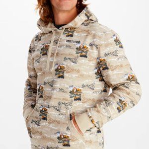 Marmot Full Zip Hoodie NWT